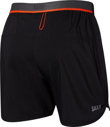 Saxx Hightail 2-in-1 Run Shorts - Men's 4