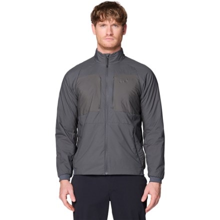 Mountain Hardwear Kor Alloy Insulated Jacket - Men's 1