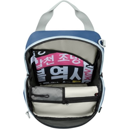 Sherpani Sojourn Tote Pack 3
