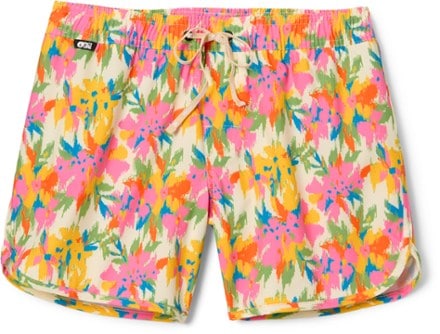 Picture Organic Clothing Demba Printed Board Shorts - Women's 0