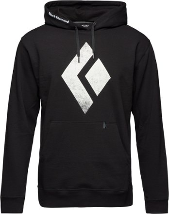 Black Diamond Chalked Up Hoodie - Men's 0