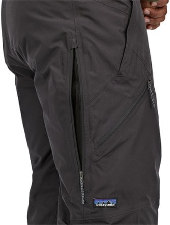 Patagonia Insulated Powder Town Snow Pants - Men's 7