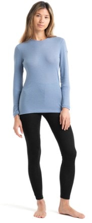 Icebreaker 175 Everyday Long-Sleeve Crewe Base Layer Top - Women's 2