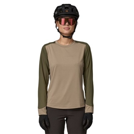 Patagonia Long-Sleeve Dirt Craft Bike Jersey - Women's 3