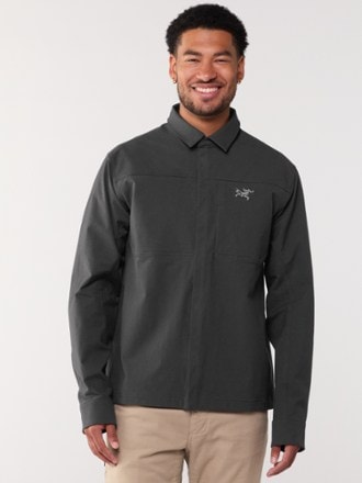 Arc'teryx Cronin Cotton Overshirt - Men's 1