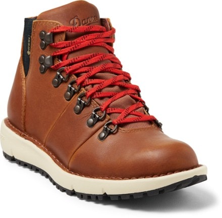 Danner Vertigo 917 Boots - Women's 3/4 front view (Cathay Spice)