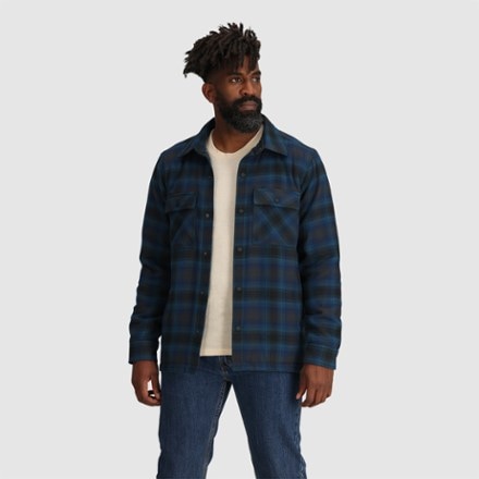 Outdoor Research Feedback Shirt Jacket - Men's 5