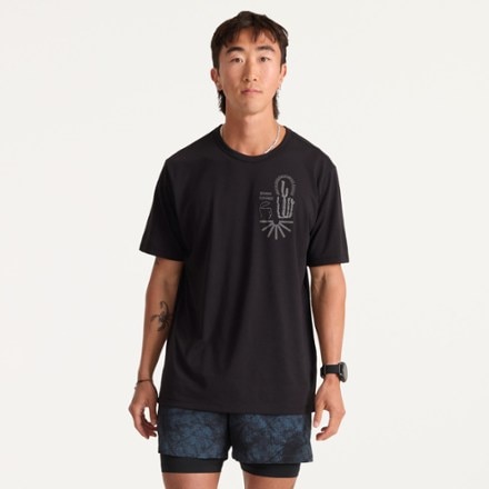 Roark Mathis Active T-Shirt - Men's 1