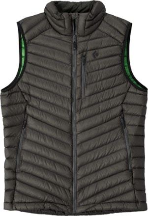 Black Diamond Approach Down Vest - Men's 0