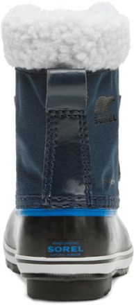 Sorel Yoot Pac Nylon Waterproof Boots - Kids' 3