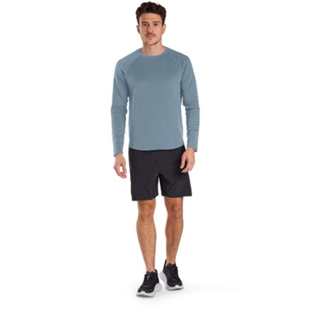 ALWRLD ALRN Raglan Thermal Crew Top - Men's 2