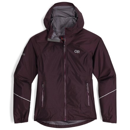 Outdoor Research Helium Rain Jacket - Women's 0