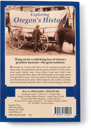 Navillus Press Exploring Oregon's History 1