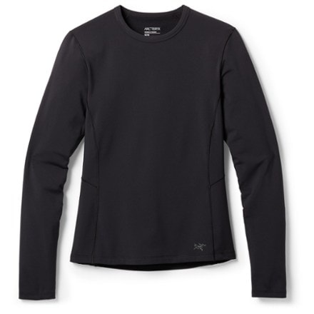 Arc'teryx Rho Crew Neck Long-Sleeve Base Layer Top - Women's 0