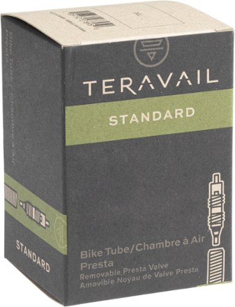 Teravail Standard Presta Tube - 24 x 2.75-3.0 0