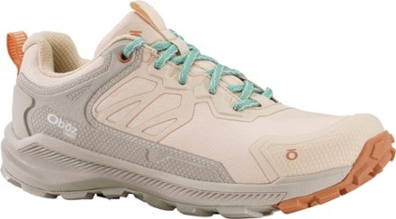 Oboz Katabatic Low Waterproof Hiking Shoes - Women's 2