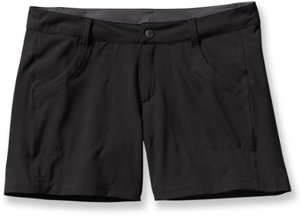 patagonia fleece shorts