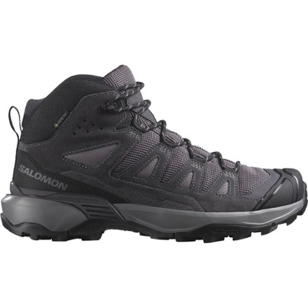 Salomon X Ultra 360 Leather Mid GORE-TEX Hiking Boots - Women's 0