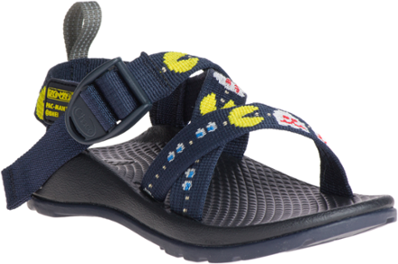 pac man chacos