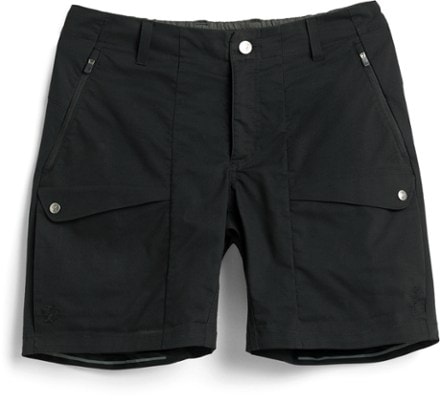 Fjallraven S/F Riders Hybrid Shorts - Women's 0