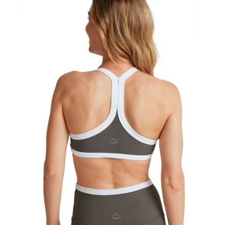 Beyond Yoga Spacedye Outlines Bra 1