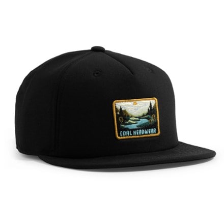 Coal The Hauler Insulated Hat 0