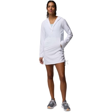 Columbia PFG Castback Coverup 0