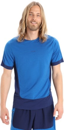 Icebreaker ZoneKnit Merino T-Shirt - Men's 1