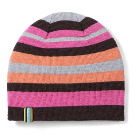 Smartwool Reversible Art Beanie - Kids' 0
