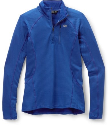 Outdoor Research Vigor Grid Fleece Quarter-Zip Pullover - Women's 0