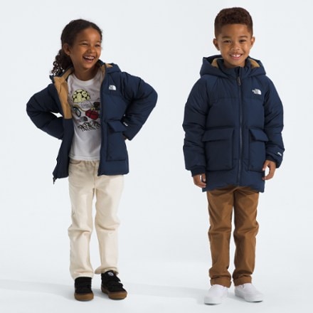 The North Face North Down Fleece-Lined Parka - Toddlers' 4