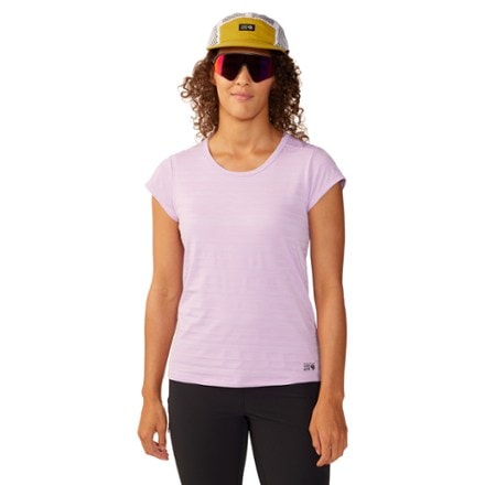 Mountain Hardwear Mighty Stripe Shirt - Women's 4