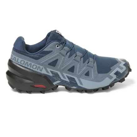 Salomon Speedcross 6 Trail-Running Shoes - Women's 0