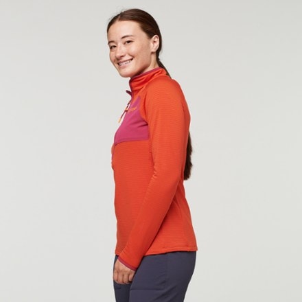 Cotopaxi Otero Fleece Half-Zip Pullover - Women's 5