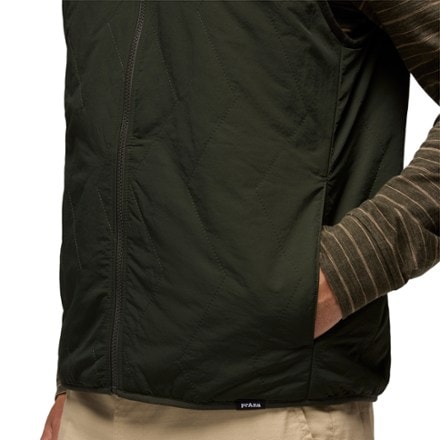 prAna Encinitas Reversible Insulated Vest - Men's 6