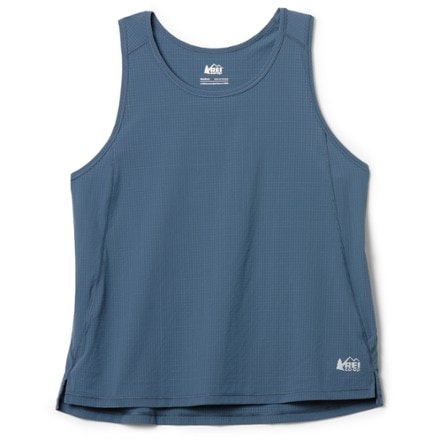 REI Co-op Swiftland Grid Running Tank Top - Women's 0