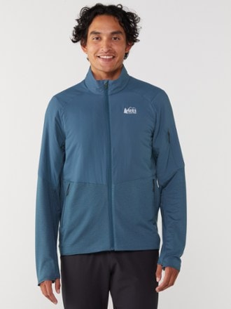 REI Co-op Swiftland Insulated Running Jacket - Men's 1