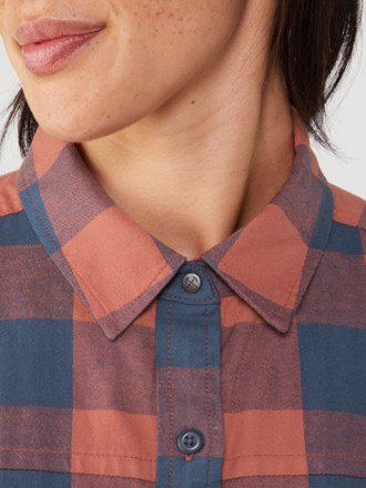 REI Co-op Wallace Lake Flannel Shirt - Women's 7