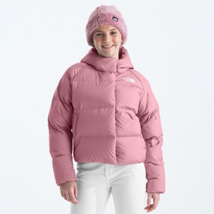 The North Face North Down Hooded Jacket - Girls' 1