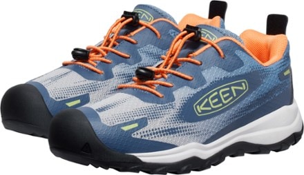 KEEN Wanduro Speed Hiking Shoes - Big Kids' 2