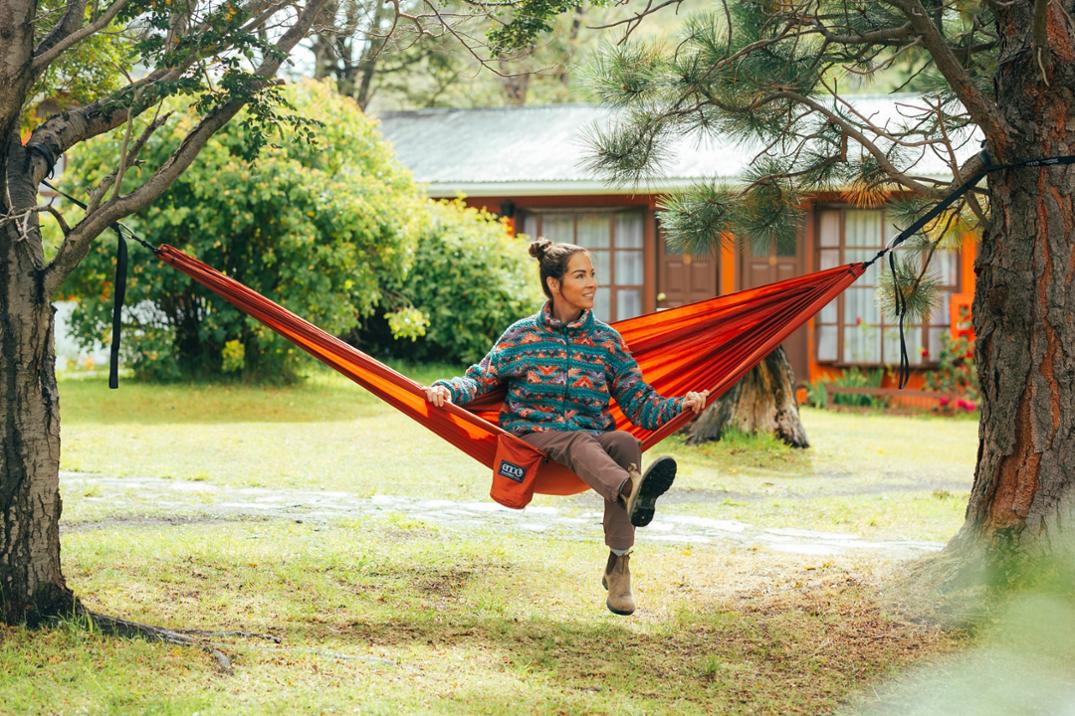 Location Image for TravelNest Hammock + Straps Combo