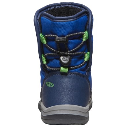 KEEN Puffrider Waterproof Winter Boots - Kids' 4