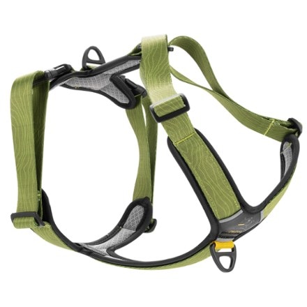 OllyDog Alpine Reflective Comfort Dog Harness Large