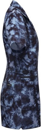 SHREDLY Trail Romper - Women's 4