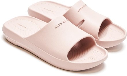 ALES GREY Malibu Recovery Slide Sandals 6