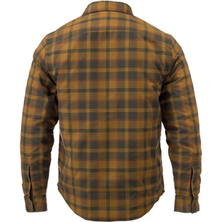 Flylow Sinclair Insulated Shirt Jacket - Men's 4