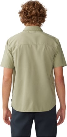 Mountain Hardwear Trail Sender Shirt - Men's 1