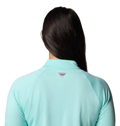 Columbia Solar Stream Full-Zip Shirt - Women's 4