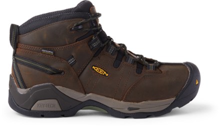 keen detroit xt