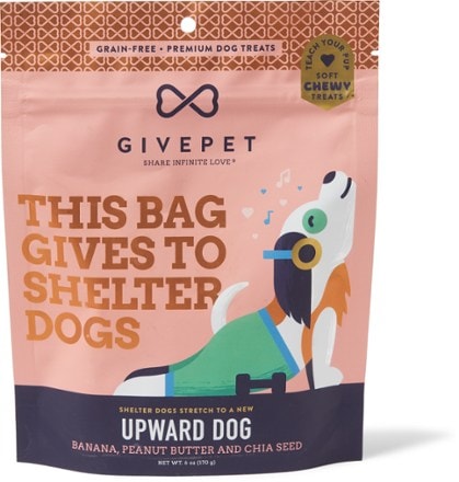 GivePet Soft Chewy Dog Training Treats 0